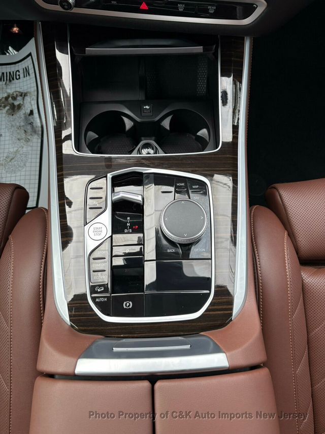 2024 BMW X5 xDrive40i Sports Activity Vehicle - 22986481 - 42