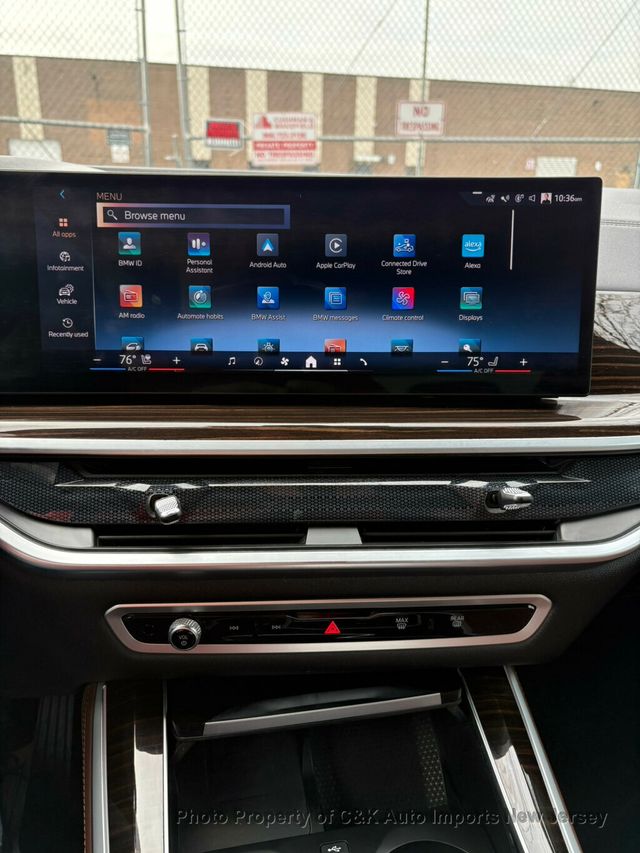 2024 BMW X5 xDrive40i Sports Activity Vehicle - 22986481 - 47