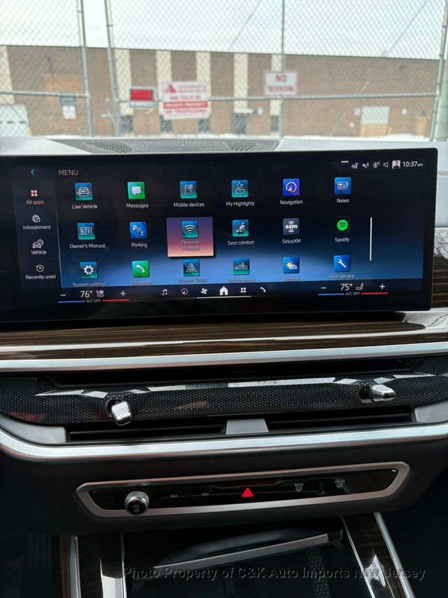 2024 BMW X5 xDrive40i Sports Activity Vehicle - 22986481 - 49