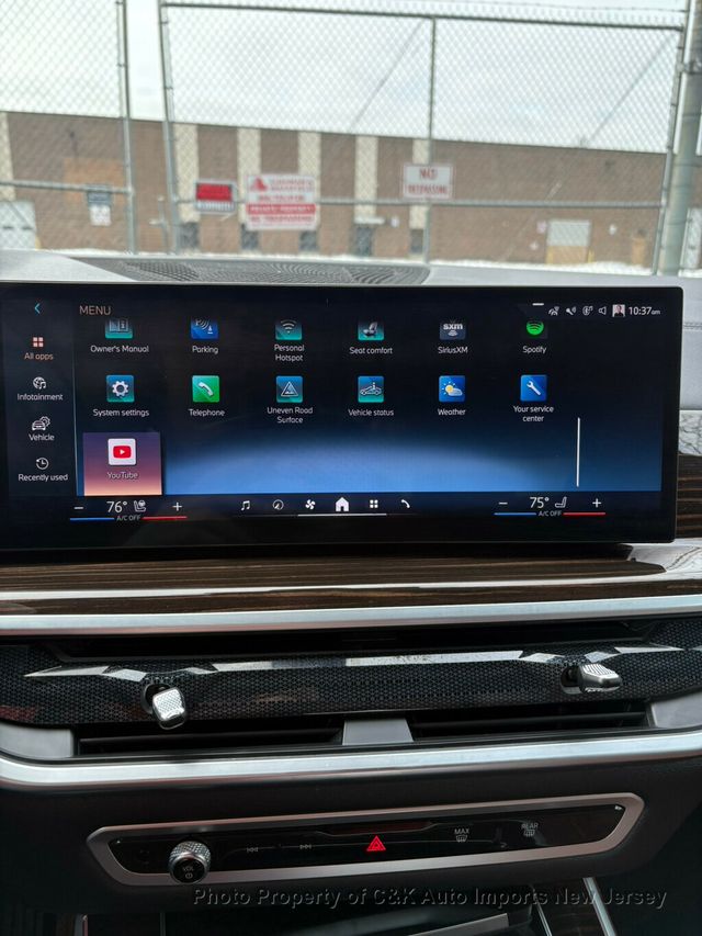 2024 BMW X5 xDrive40i Sports Activity Vehicle - 22986481 - 50