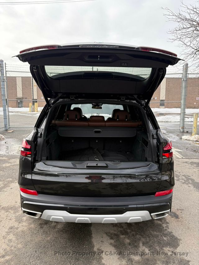 2024 BMW X5 xDrive40i Sports Activity Vehicle - 22986481 - 52
