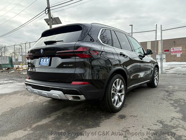 2024 BMW X5 xDrive40i Sports Activity Vehicle - 22986481 - 8