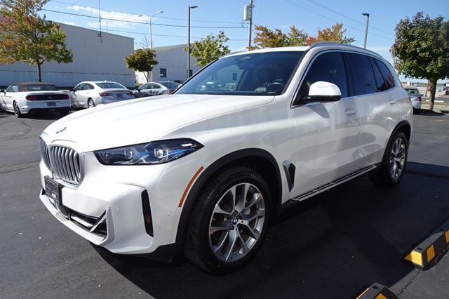 2024 BMW X5 xDrive40i Sports Activity Vehicle - 22604390 - 3