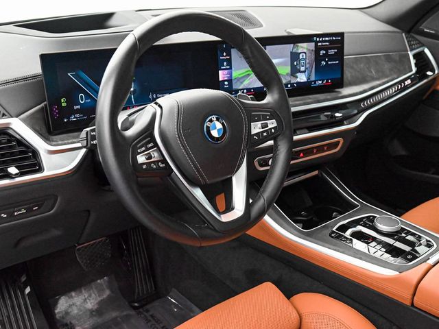 2024 BMW X5 xDrive50e - 23045623 - 12