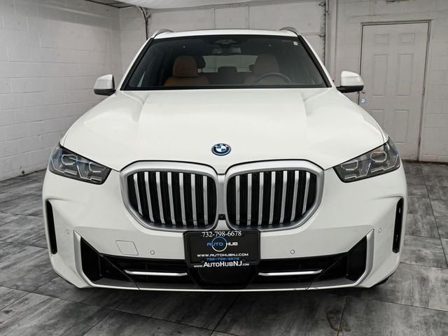 2024 BMW X5 xDrive50e - 23045623 - 1