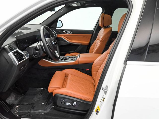 2024 BMW X5 xDrive50e - 23045623 - 21