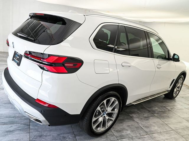 2024 BMW X5 xDrive50e - 23045623 - 5