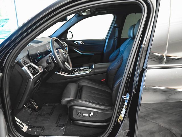 2024 BMW X5 xDrive50e - 23063620 - 36