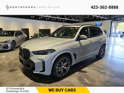 2024 BMW X5 - 5UX43EU00R9T93733