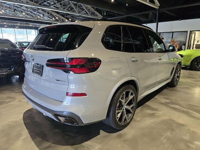 2024 BMW X5 50e
