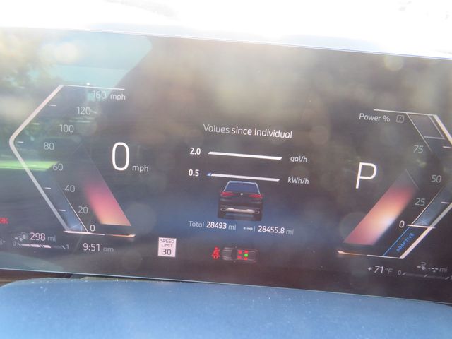 2024 BMW X5 xDrive50e Plug-In Hybrid - 23073454 - 9