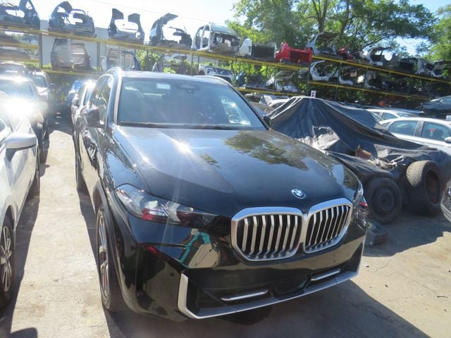 2024 BMW X5 xDrive50e Plug-In Hybrid - 23073454 - 1