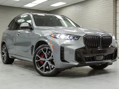 2024 BMW X5 - 5UX43EU00R9S27566