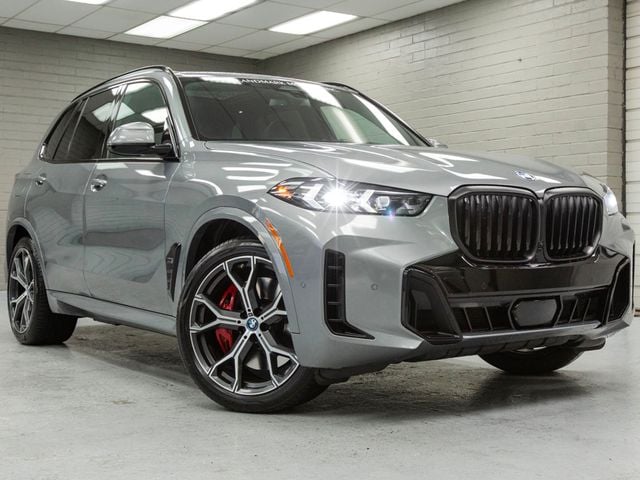 2024 BMW X5 xDrive50e Plug-In Hybrid - 22975259 - 0