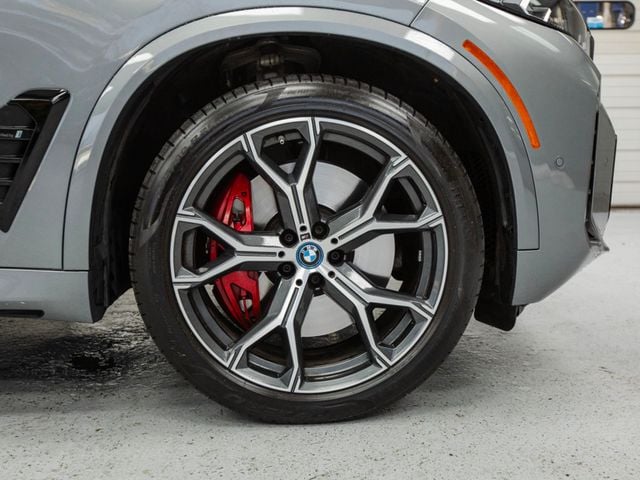 2024 BMW X5 xDrive50e Plug-In Hybrid - 22975259 - 9