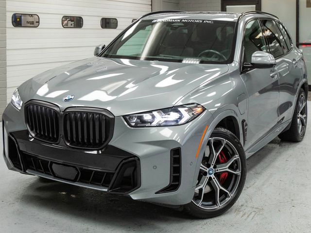 2024 BMW X5 xDrive50e Plug-In Hybrid - 22975259 - 10