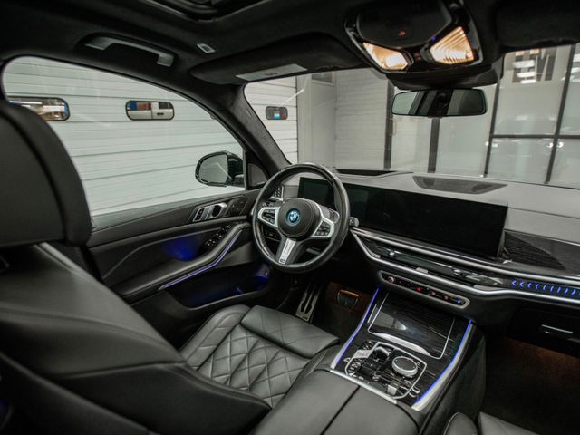 2024 BMW X5 xDrive50e Plug-In Hybrid - 22975259 - 14