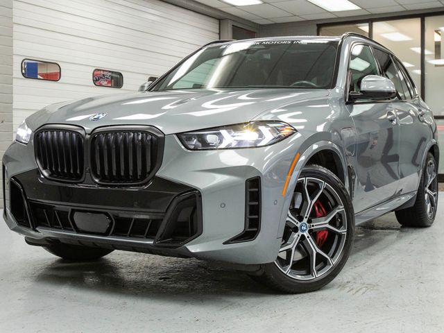 2024 BMW X5 xDrive50e Plug-In Hybrid - 22975259 - 1