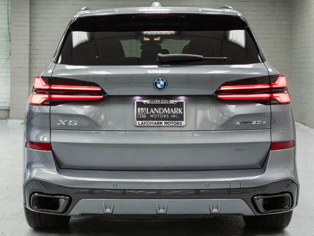 2024 BMW X5 xDrive50e Plug-In Hybrid - 22975259 - 30