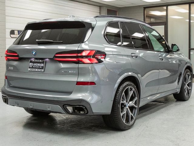 2024 BMW X5 xDrive50e Plug-In Hybrid - 22975259 - 33