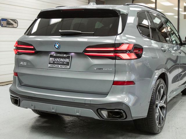 2024 BMW X5 xDrive50e Plug-In Hybrid - 22975259 - 34