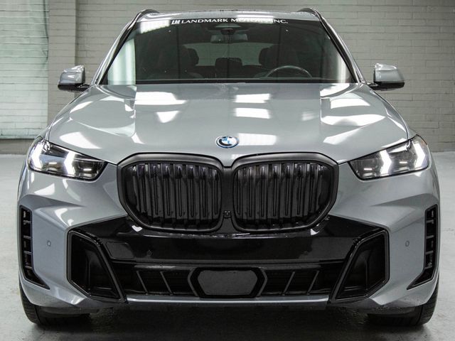 2024 BMW X5 xDrive50e Plug-In Hybrid - 22975259 - 4