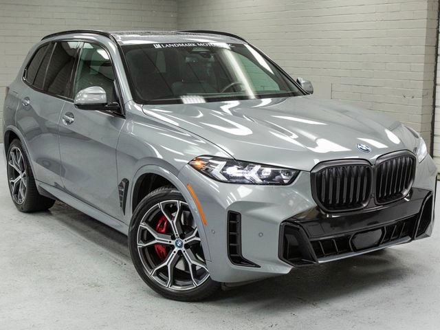 2024 BMW X5 xDrive50e Plug-In Hybrid - 22975259 - 5