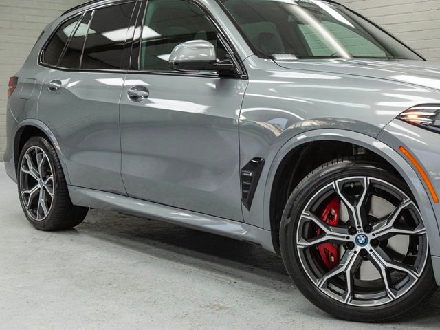2024 BMW X5 xDrive50e Plug-In Hybrid - 22975259 - 6