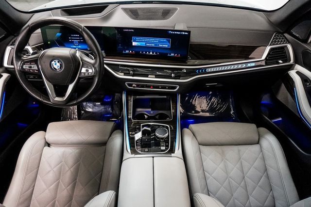 2024 BMW X5 xDrive50e Plug-In Hybrid - 22955509 - 14