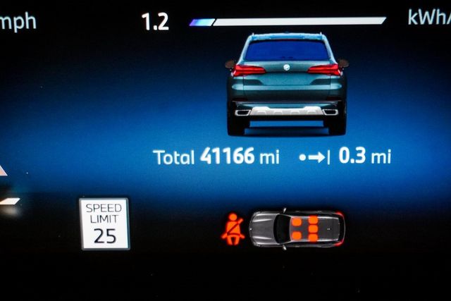 2024 BMW X5 xDrive50e Plug-In Hybrid - 22955509 - 34