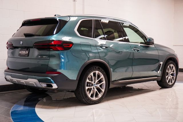 2024 BMW X5 xDrive50e Plug-In Hybrid - 22955509 - 35