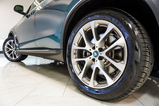 2024 BMW X5 xDrive50e Plug-In Hybrid - 22955509 - 39