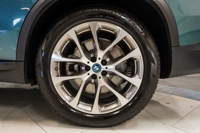 2024 BMW X5 xDrive50e Plug-In Hybrid - 22955509 - 40