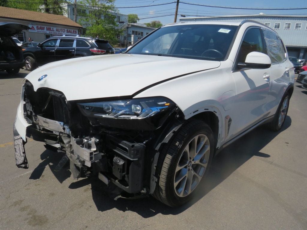 2024 BMW X5 xDrive50e Plug-In Hybrid(clear title) - 23022984 | Video 1