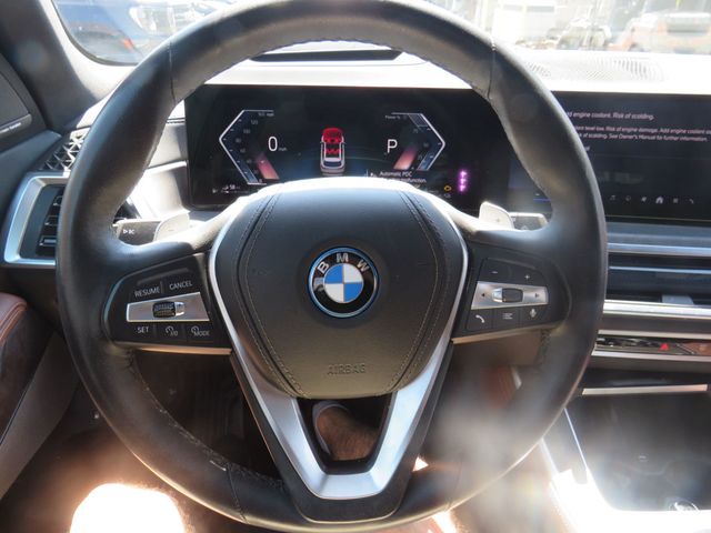 2024 BMW X5 xDrive50e Plug-In Hybrid(clear title) - 23022984 - 10