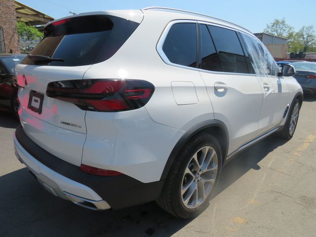 2024 BMW X5 xDrive50e Plug-In Hybrid(clear title) - 23022984 - 4