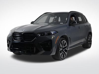 2024 BMW X5 M - 5YM13ET08R9V08429