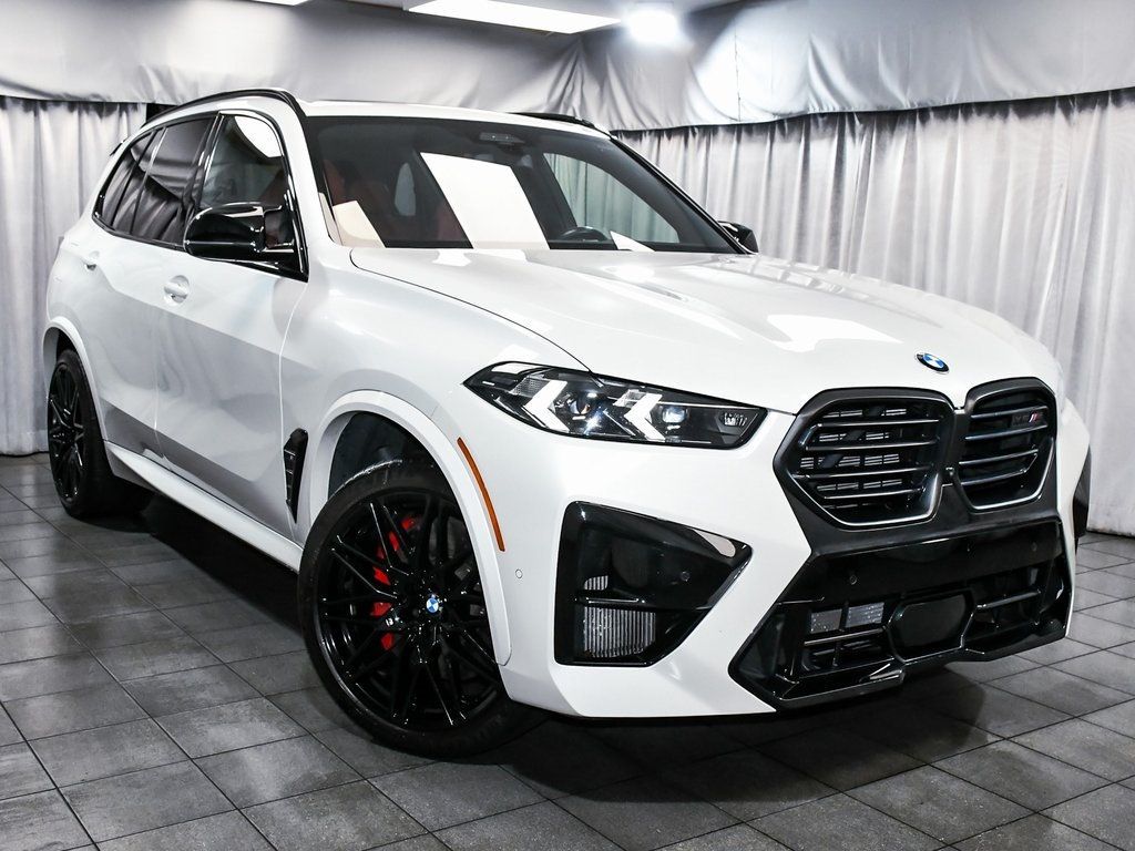 2024 Bmw X5 photo 3