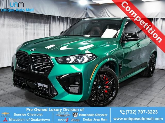 2024 BMW X5 M Competition - 22929445 - 0