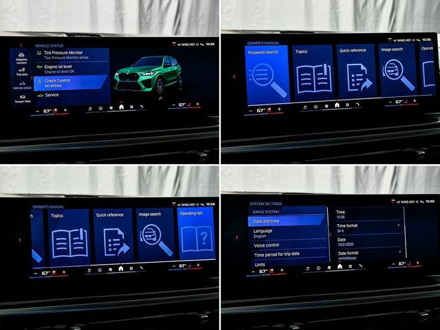 2024 BMW X5 M Competition - 22929445 - 41