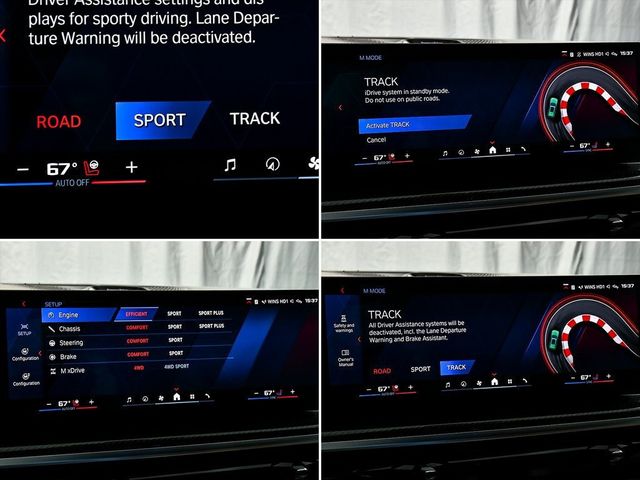 2024 BMW X5 M Competition - 22929445 - 43