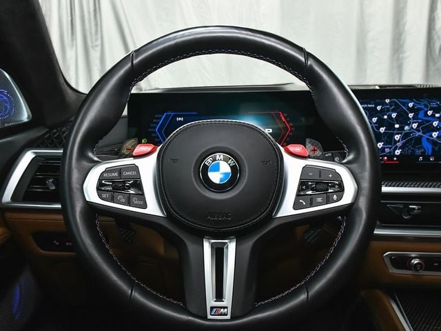 2024 BMW X5 M Competition - 22929445 - 49