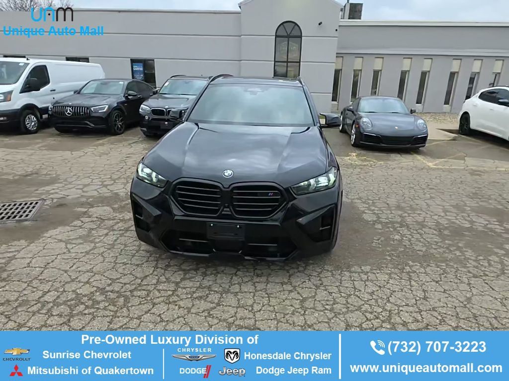 2024 BMW X5 M Competition - 23008812 | Video 1