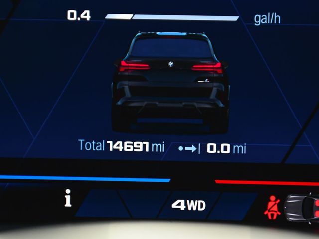 2024 BMW X5 M Competition - 23008812 - 23