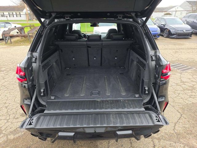2024 BMW X5 M Competition - 23008812 - 4