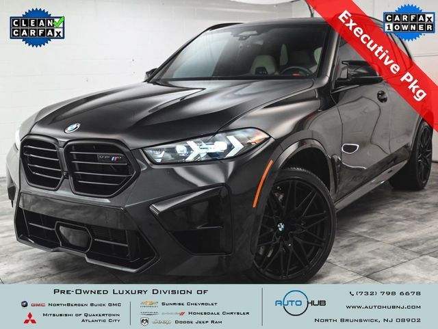 2024 BMW X5 M Competition - 22993748 - 0