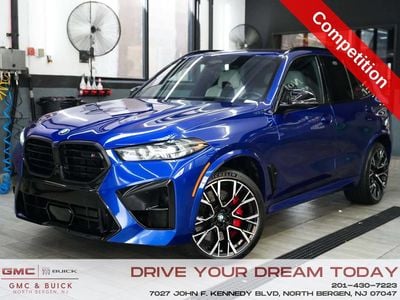 2024 BMW X5 M - 5YM13ET06R9S80320