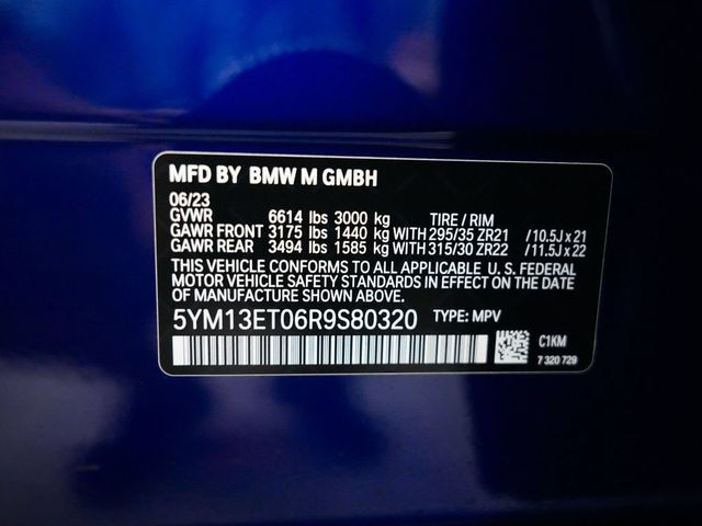 2024 BMW X5 M Competition - 23078019 - 15
