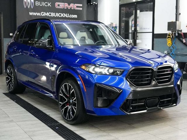 2024 BMW X5 M Competition - 23078019 - 2