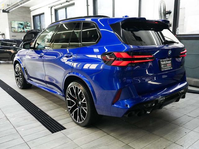 2024 BMW X5 M Competition - 23078019 - 5